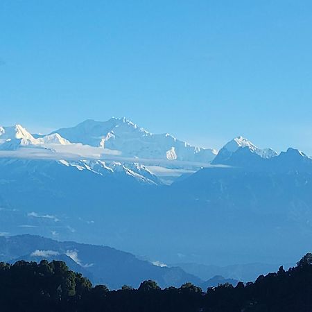 Veronica Alpina Mountain View Home Darjeeling  Eksteriør bilde